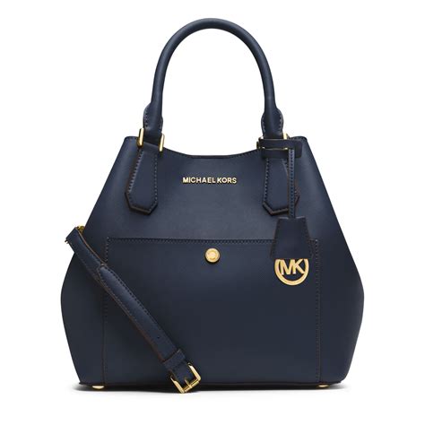 michael kors large convertible satchel|Michael Kors large saffiano satchel.